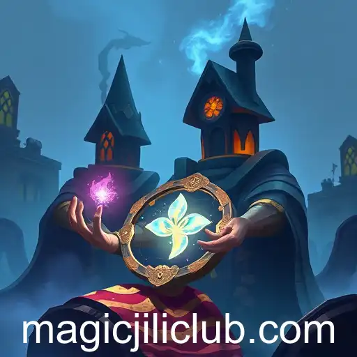 Discover the Enchanting Realm of Adventure Games on MagicJili