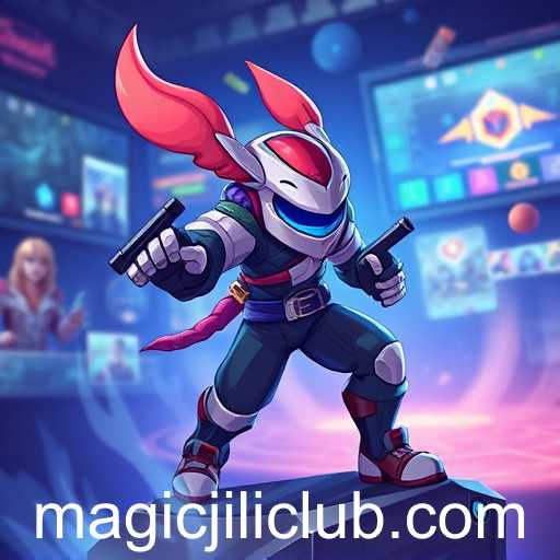 The Rise of MagicJili in Online Gaming