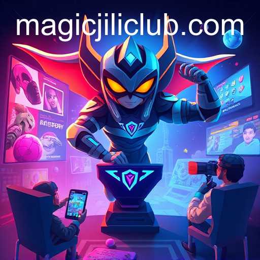 MagicJili Revolutionizes Online Gaming