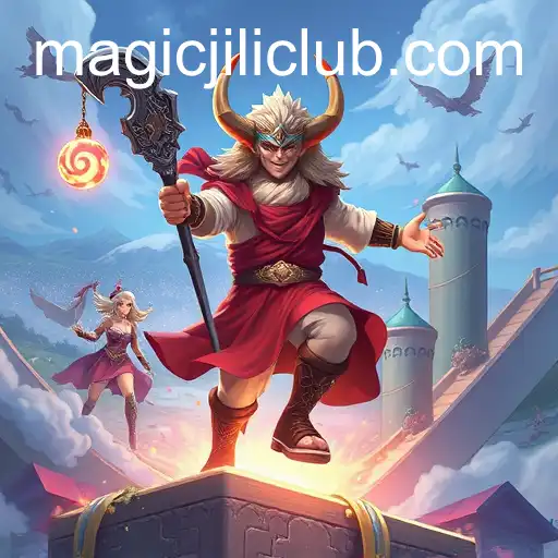 The Rise of MagicJili: A Gaming Revolution