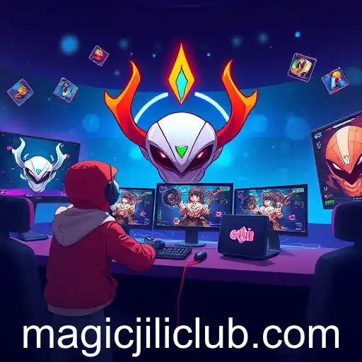 The Emerging Influence of Magicjili in Online Gaming