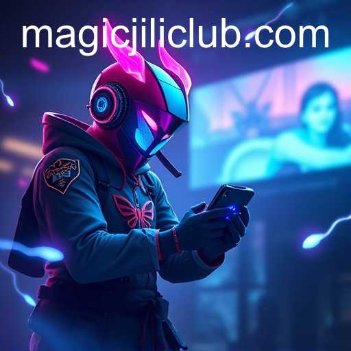 Revitalizing Online Gaming: The Magicjili Surge