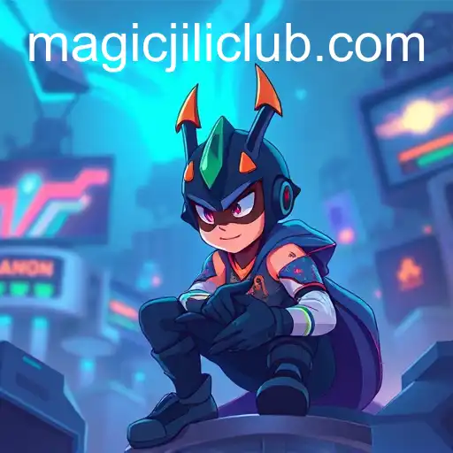 The Digital Playground: Exploring Magicjili's Impact on Online Gaming