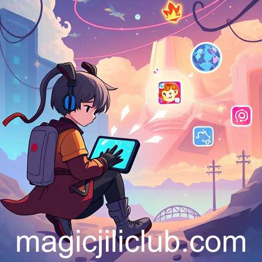 The Rise of MagicJili in Online Gaming