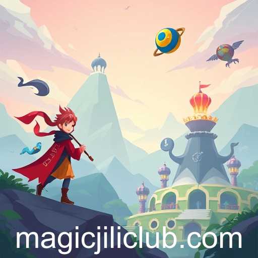 MagicJili: The Rising Star in Online Gaming