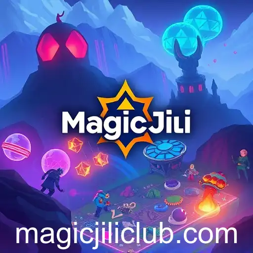 MagicJili: The Rising Star in Online Gaming