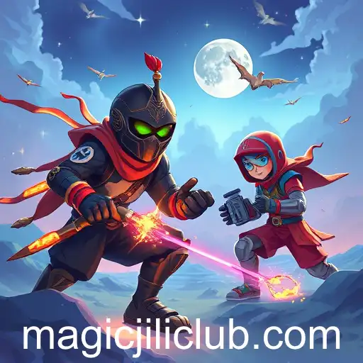 The Rise of MagicJili: A Digital Realm Reimagined