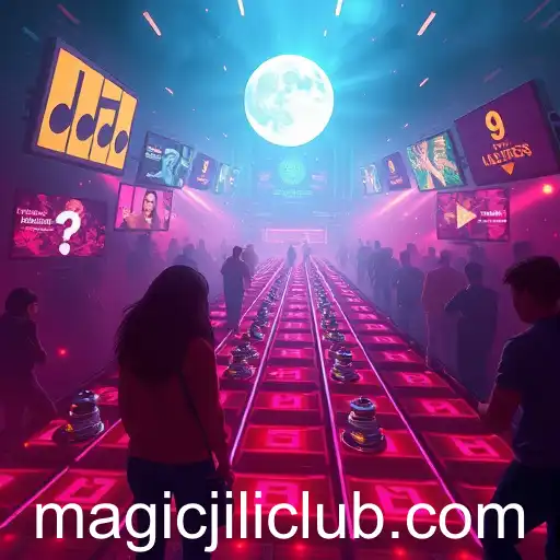 MagicJili Expands its Digital Playground