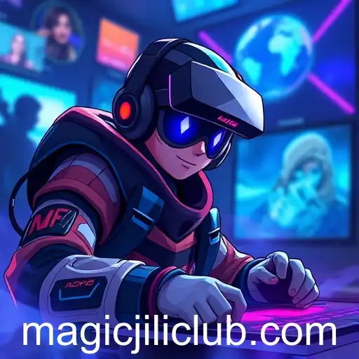 Magicjili: Revolutionizing Online Gaming