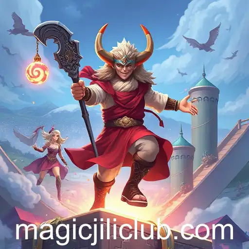 The Rise of MagicJili: A Gaming Revolution