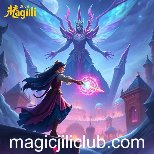 The Rise of Magicjili in the Gaming World