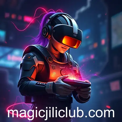 The Rise of MagicJili in the World of Online Gaming