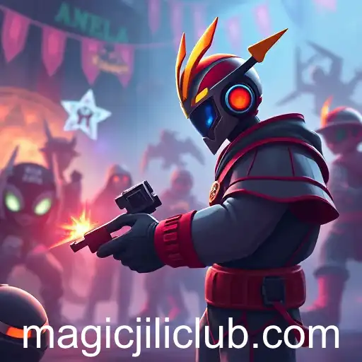 The Rise of MagicJili: A Game Changer in Online Entertainment