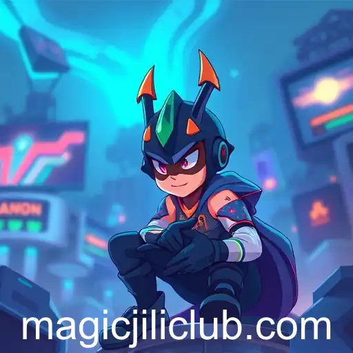 The Digital Playground: Exploring Magicjili's Impact on Online Gaming