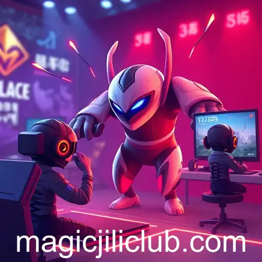 MagicJili: The Rising Star in Online Gaming