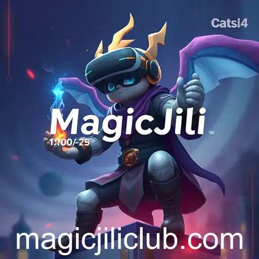 MagicJili: Revolutionizing Online Gaming in 2025