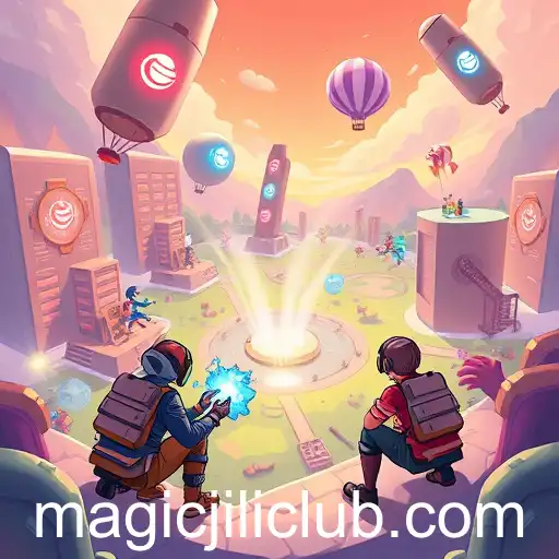 MagicJili: Transforming Online Gaming