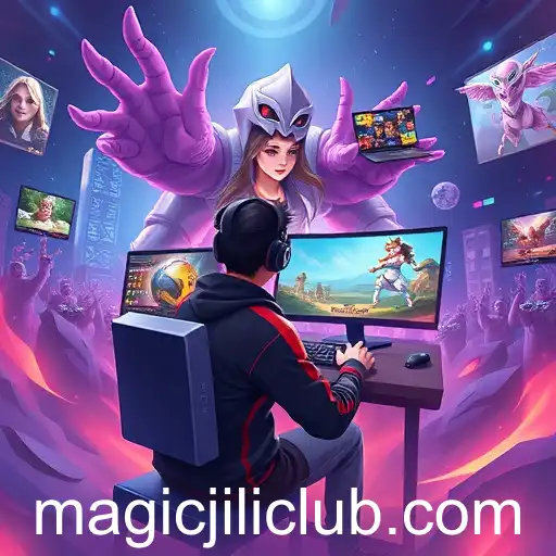 The Rise of MagicJili in the Gaming World