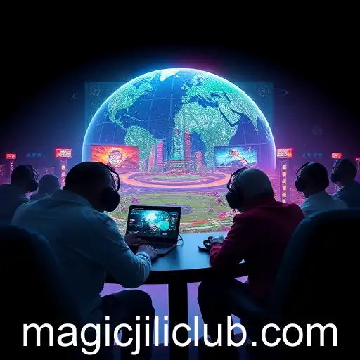 The Rise of Online Gaming in 2025