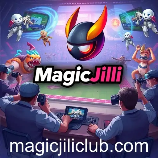 The Rise of MagicJili in the Gaming World