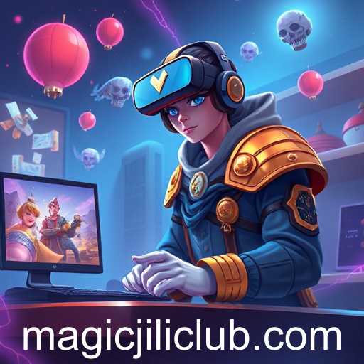 The Rise of Magicjili: A New Era in Online Gaming