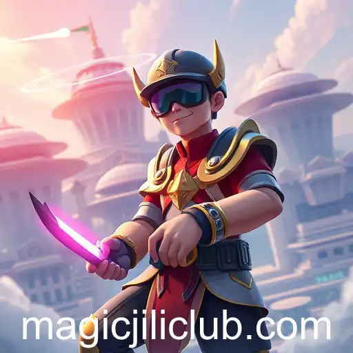 The Rise of Magicjili in the Online Gaming World