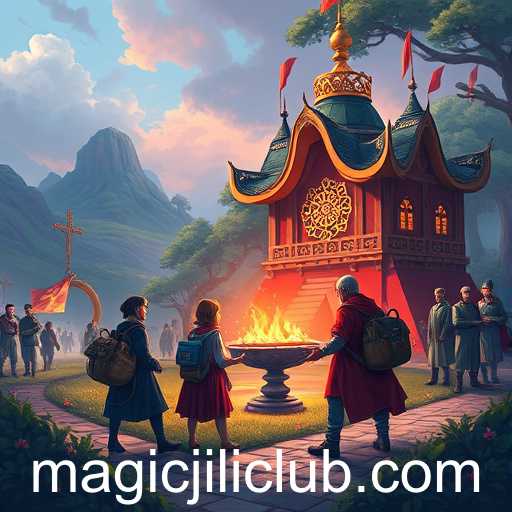 The Rise of MagicJili in the Gaming World